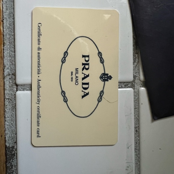 Vintage Prada Doctor Bag in Black Authentic made in Italy - Picture 14 of 14